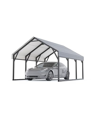 10 x 15 FT Metal Carport