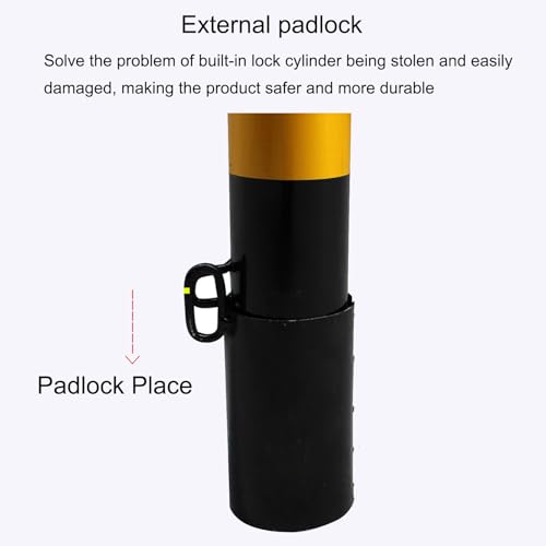Safety Bollard Post