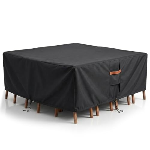 Outdoor Patio Furniture Cover Square