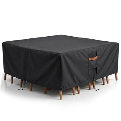 Outdoor Patio Furniture Cover Square