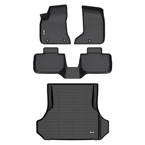 Floor Mats & Cargo Liner Set for 2011