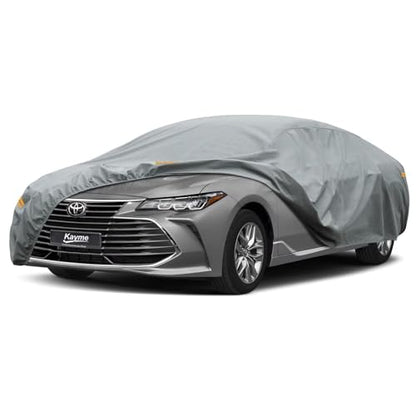 Waterproof Heavy Duty Car Cover Custom Fit Toyota Avalon