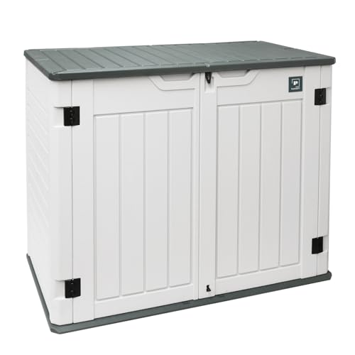 35 Cu.ft Outdoor Storage Shed