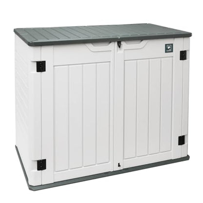 35 Cu.ft Outdoor Storage Shed