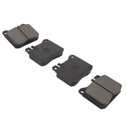 Front Ceramic Brake Pads