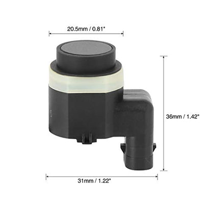 66209142217 Car Bumper PDC Reverse Parking Assist Sensor for BMW X5 X6 E71 E70 E72