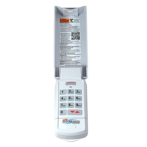 Genuine GUK R Wireless Universal Garage Door Opener Keypad