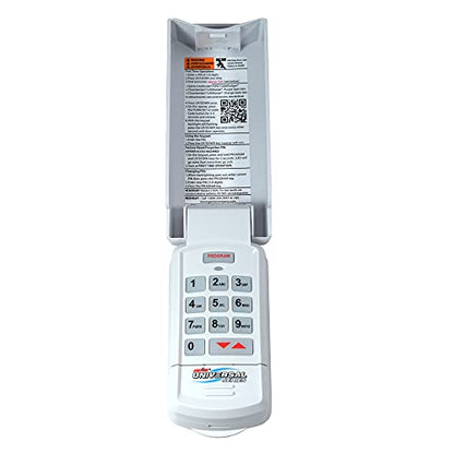 Genuine GUK R Wireless Universal Garage Door Opener Keypad