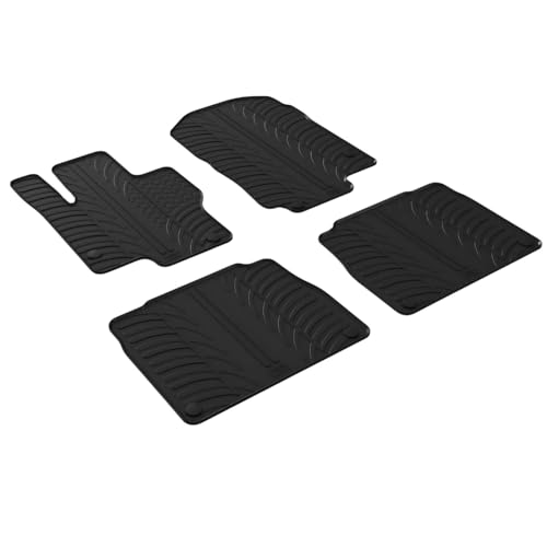 Rubber Floor Mats for Mercedes