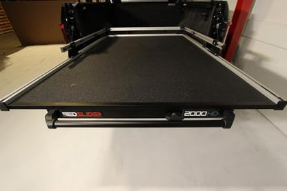 2000 Heavy Duty Sliding Truck Bed Organizer
