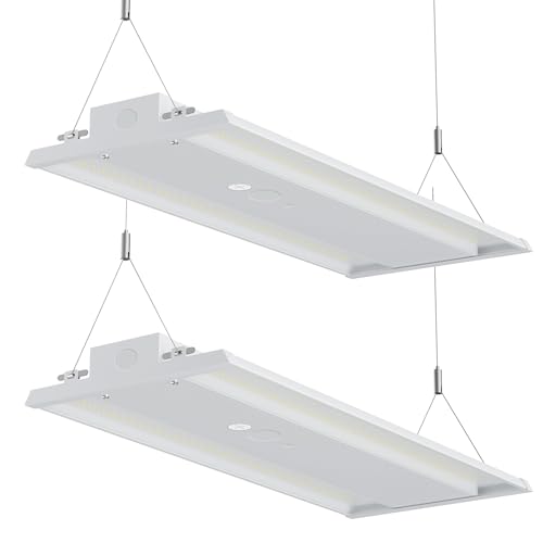 4FT LED Linear High Bay Light (2 Count)