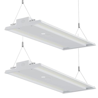 4FT LED Linear High Bay Light (2 Count)