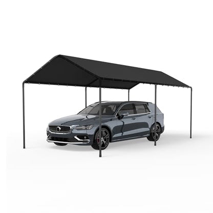 Carport 10‘ x 20’ Garage Car Canopy w