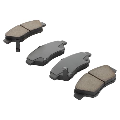 Front Ceramic Brake Pads