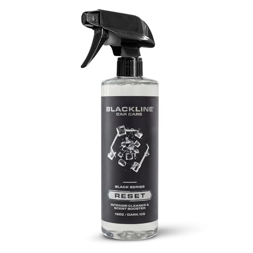 Reset Interior Car Cleaner & Deodorizer Spray (16 Fl Oz)