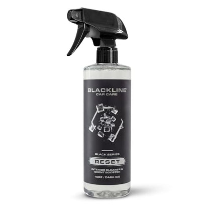 Reset Interior Car Cleaner & Deodorizer Spray (16 Fl Oz)