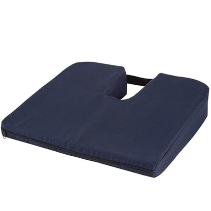Gradual Slope Seat Cushion for Coccyx
