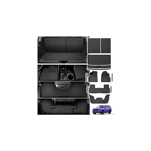 Floor Mats for Honda Pilot 2023 2025 2026