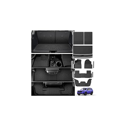Floor Mats for Honda Pilot 2023 2025 2026