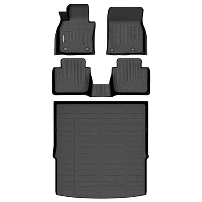 Floor Mats & Cargo Liner for Mazda CX50 2023