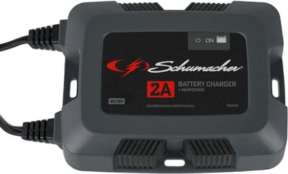 Fully Automatic 2A 6V