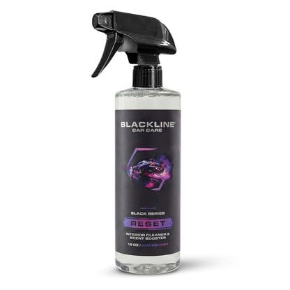 Reset Interior Car Cleaner & Deodorizer Spray (16 Fl Oz)