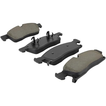 Front Ceramic Brake Pads