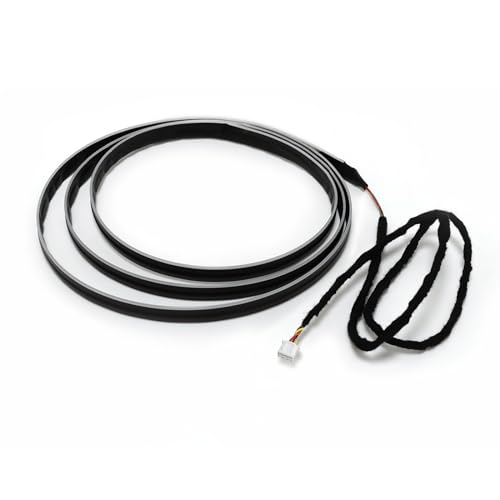 Dreamcolor Acrylic Interior Car LED Strip Light 43
