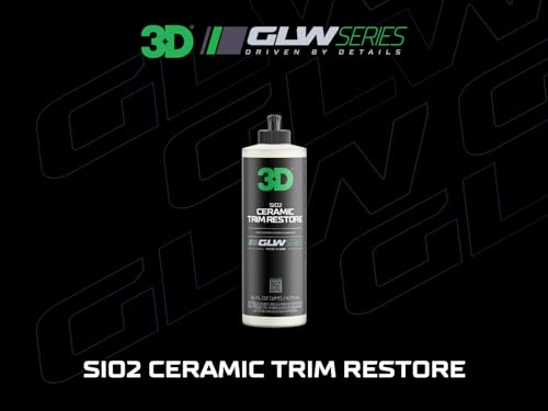 SiO2 Ceramic Trim Restore (16 Fl Oz)
