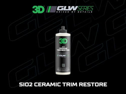 SiO2 Ceramic Trim Restore (16 Fl Oz)
