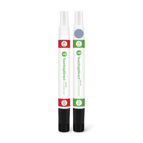 1K5 Moon Dust Compatible with Toyota Exact Match Touch Up Paint Combo
