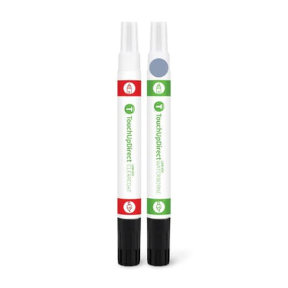 1K5 Moon Dust Compatible with Toyota Exact Match Touch Up Paint Combo