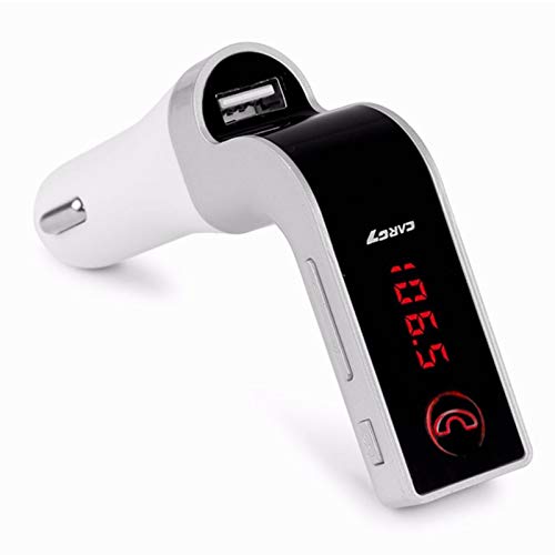 Bluetooth FM Transmitter for car