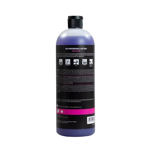 Ultra Violet Premium Wash'n Wax (64 Fl Oz)