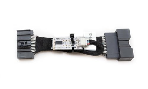 4D Tech Auto Start Stop Eliminator for 2020