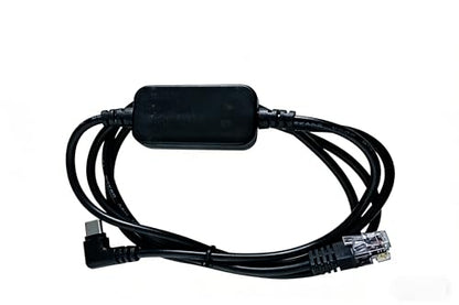 RJ11 to USB C Radar Detector Power Cord fit for Uniden R8 R7 R3 R4