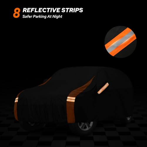 Car Cover Compatible with Mercedes