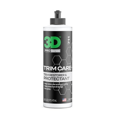 Trim Care Restorer of Faded & Dull Plastic (16 Fl Oz)