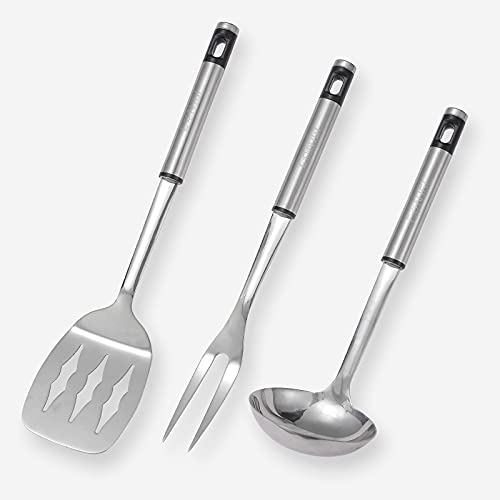 Portable Camping Cooking Utensils Set Bag Suitable for Fork