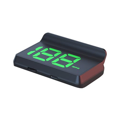 GPS Speedometer MPH Heads Up Display