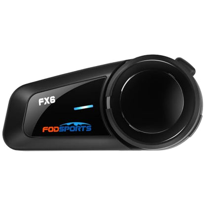 FX6 Motorcycle Bluetooth Headset