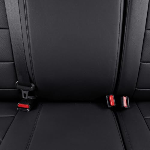Custom Fit Tacoma Rear Car Seat Covers for Toyota Tacoma