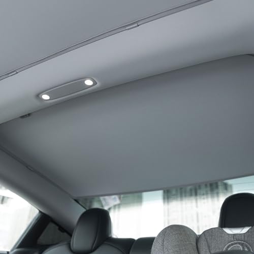 Roof Sunshade for Tesla Model 3 2023 (4 Count)