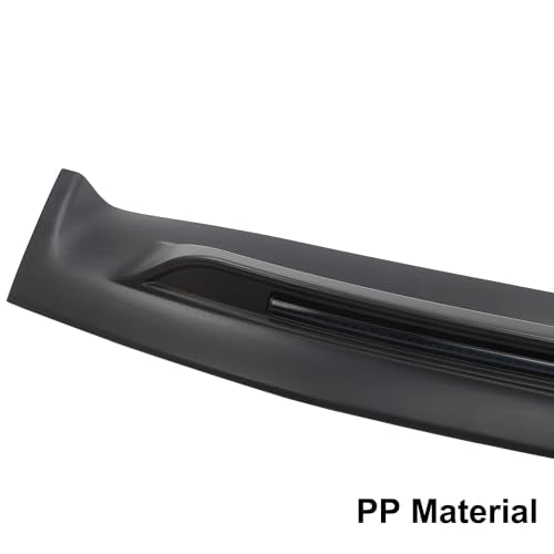 Hood Deflector with Light for Bronco 2021