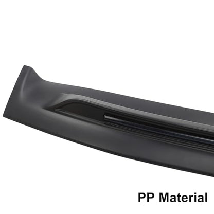 Hood Deflector with Light for Bronco 2021