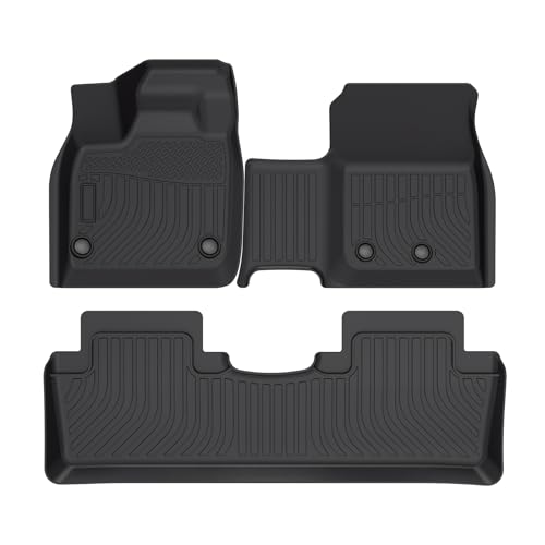 Floor Mats for Nissan Ariya 2023 2024 2025 2026