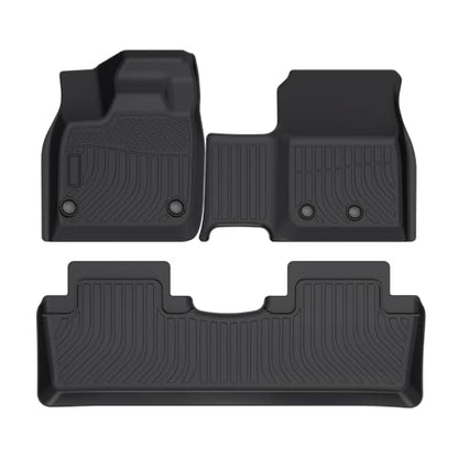 Floor Mats for Nissan Ariya 2023 2024 2025 2026