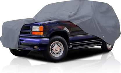 Supreme Full Car Cover