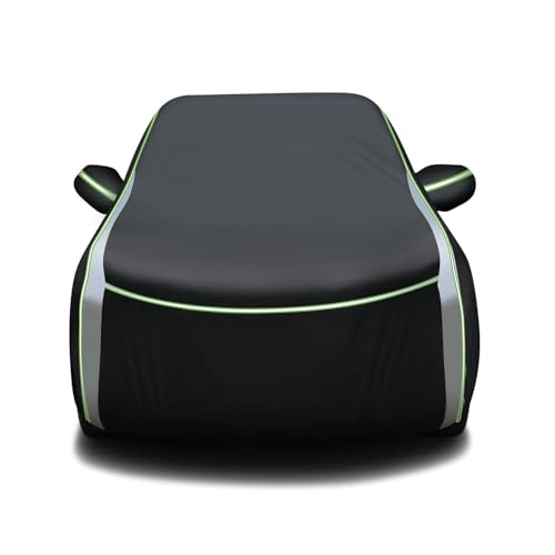 420d 100% Waterproof Car Cover Custom Fit for Honda HR