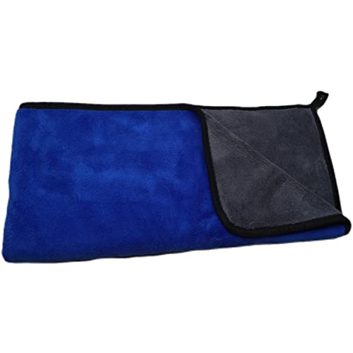 Large Microfiber Drying Towel for Car (6 Count)
